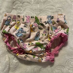 Matilda Jane Bunny Bottoms to Little Chicky Dress from Let’s Go Together 6/12m